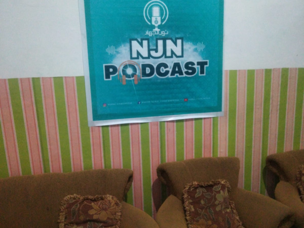 RUANG PODCAST