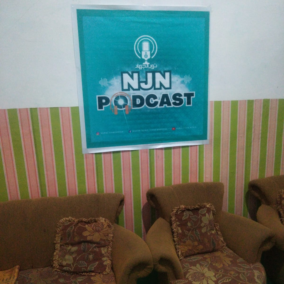RUANG PODCAST