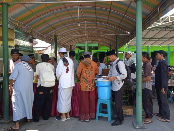 Jumaat Barokah Masjid Nurul Jihad