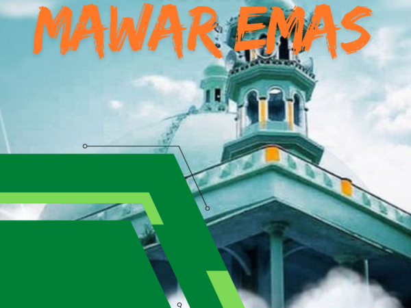 Mawar Emas Masjid Nurul Jihad