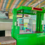 Tempat Makan Siang Gratis Masjid Nurul Jihad