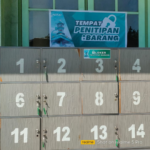 Tempat Penitipan Barang Masjid Nurul Jihad Narmada