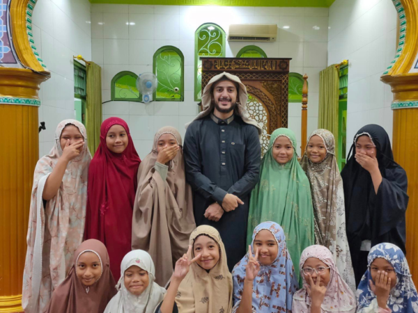 Safari Dakwah Masjid Nurul Jihad