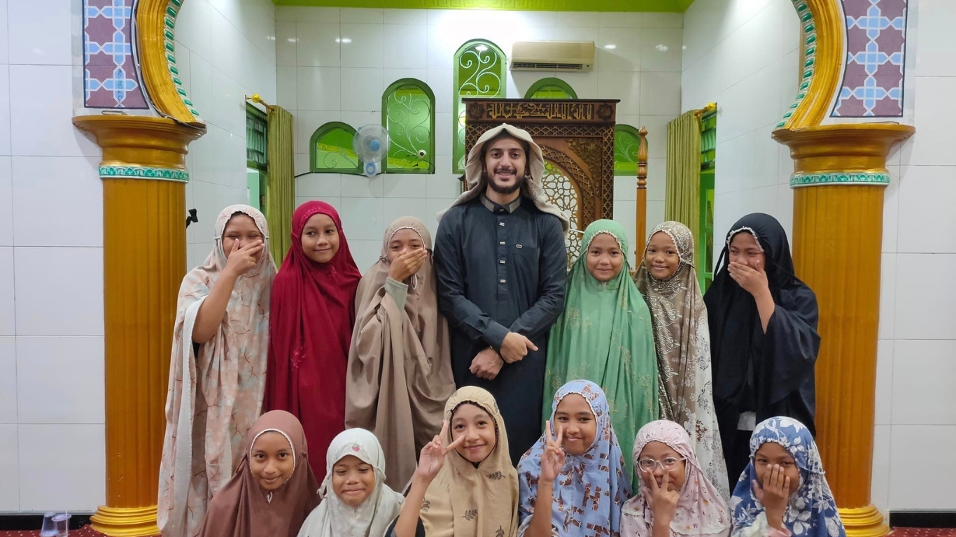 Safari Dakwah Masjid Nurul Jihad