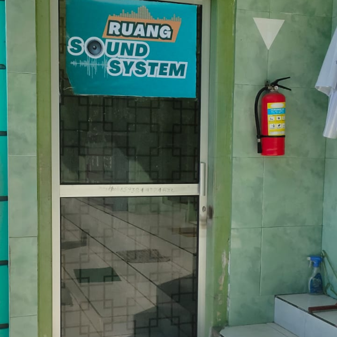 Ruang Sound System