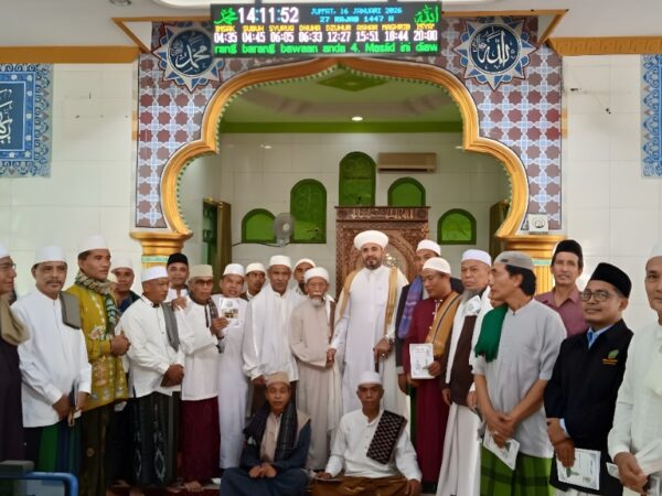 Kajian Edisi Khusus Bersama Syaikh Sayyid Ibrahim